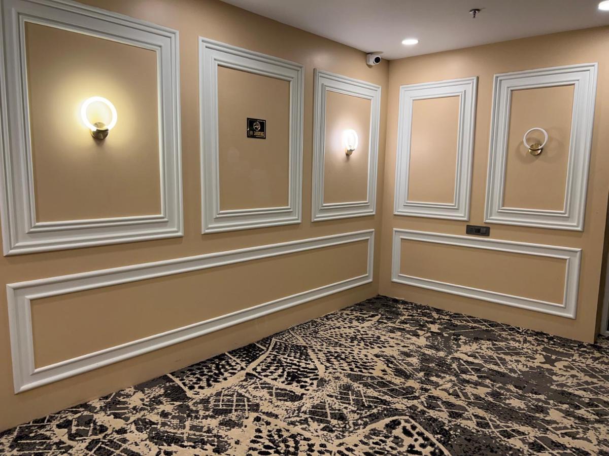 Claret Inn & Suite Dalhousie Ngoại thất bức ảnh