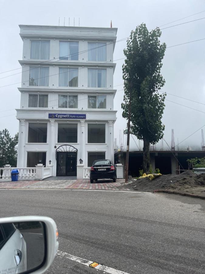 Claret Inn & Suite Dalhousie Ngoại thất bức ảnh