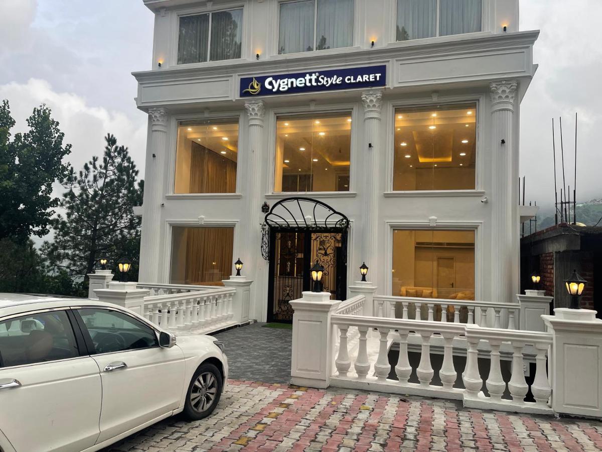 Claret Inn & Suite Dalhousie Ngoại thất bức ảnh